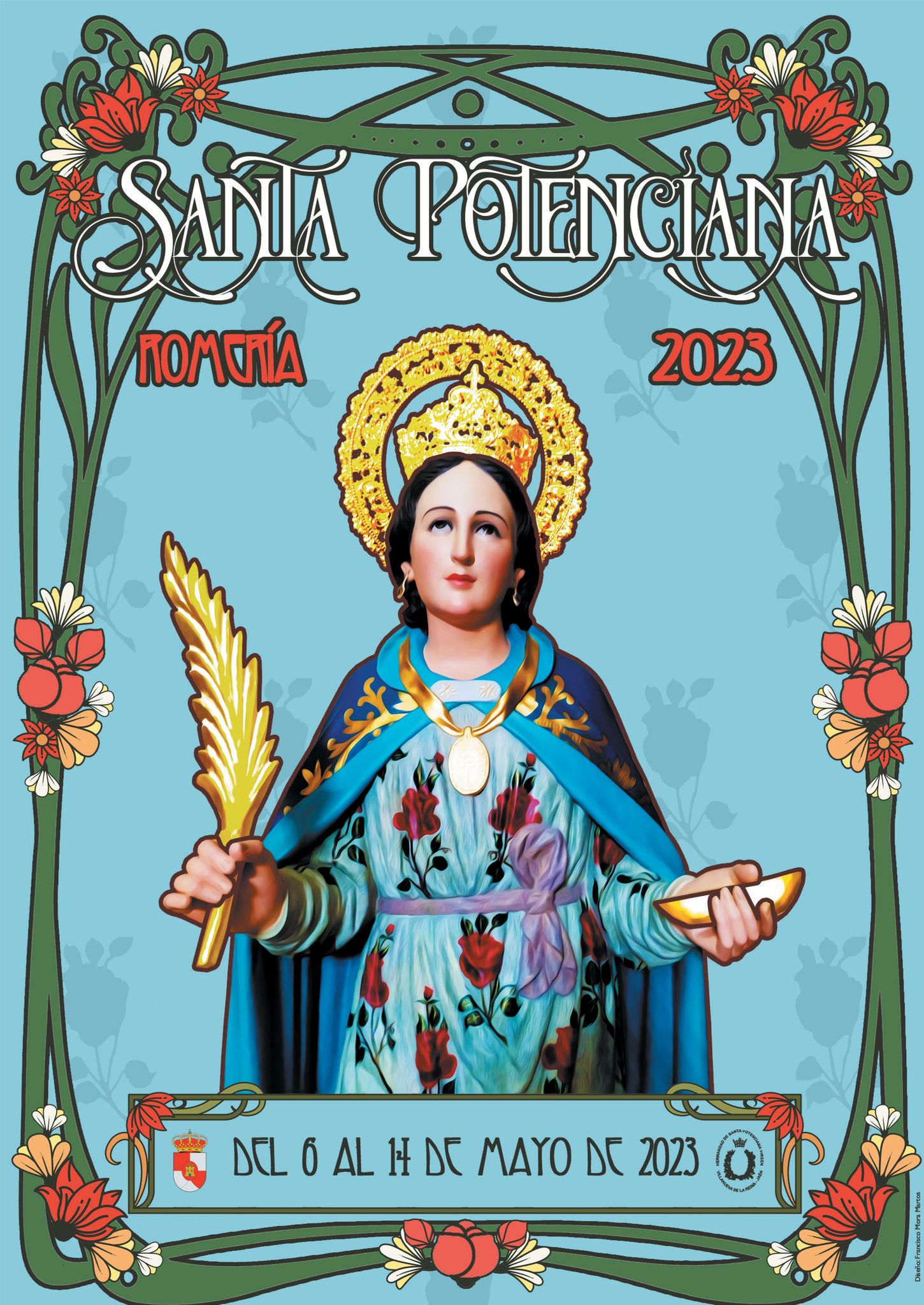 Romería de Santa Potenciana  